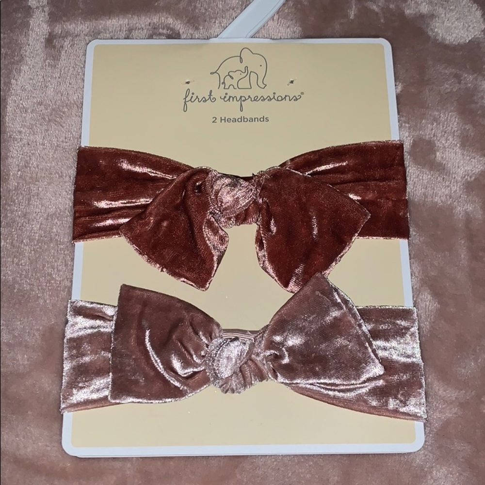 First Impressions Headbands